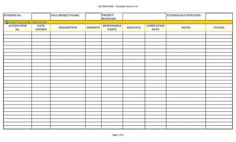 Free spreadsheet templates & excel templates. 50 Free Multiple Project Tracking Templates [Excel & Word ...