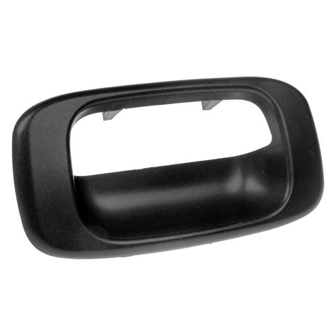 Dorman Chevy Silverado Help Tailgate Handle Bezel