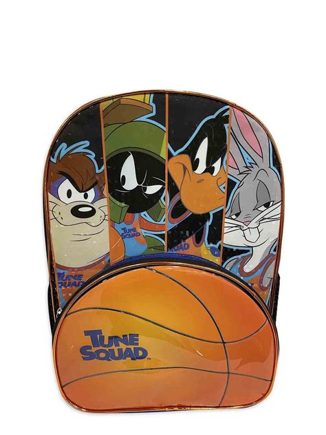 Buy Warner Brothers Looney Tunes Space Jam Tune Squad Boys Backpack