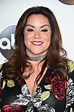 Katy Mixon – ABC All-Star Party in LA • CelebMafia