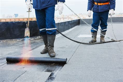Flat Roof Repair A How To Guide For Property Managers