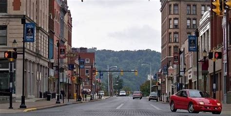 These Are The 10 Best Cities In West Virginia