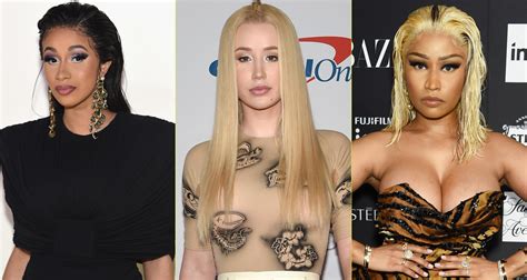 Iggy Azalea Responds After Fans Accuse Her Of Shading Nicki Minaj