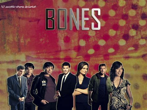 Bones Cast Bones Wallpaper 12321062 Fanpop