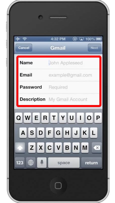 How To Set Up Multiple Email Accounts On Iphone Howtech