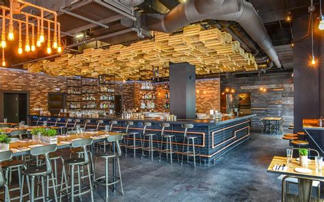 Well, these aren't normal times for the bar industry. 10 Boston Seaport Restaurants to Try