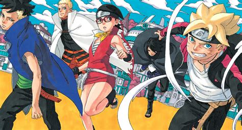 Naruto Mangaka Masashi Kishimoto To Assume Lead Writing Duties On