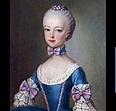 napoleonsito_ on Twitter: "María Antonia Josefa Juana de Habsburgo ...