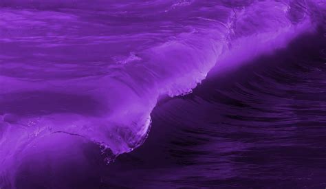 Dark Purple Aesthetic Wallpaper Laptop Aesthetic Dark Purple With