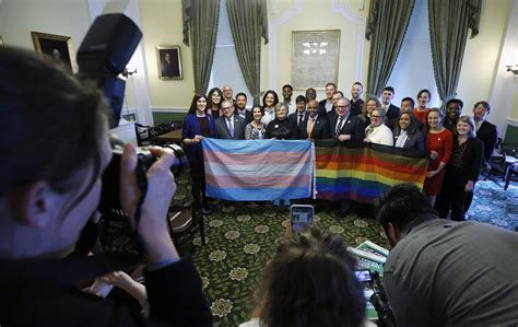 Virginia Lawmakers Pass Protections For Lgbtq People Ap News