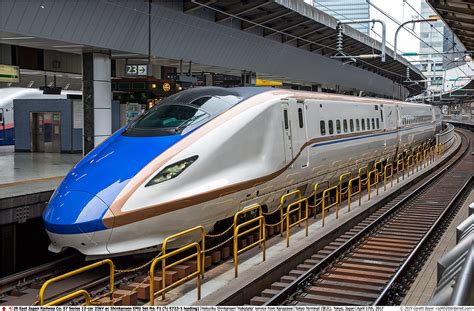Jree7 F1gbtokyo17041701 Jr East Japan Railway Co E7 S Flickr