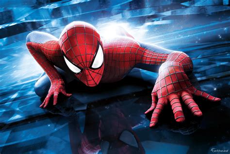 The Amazing Spider Man 2 4k Ultra Hd Wallpaper Background Image