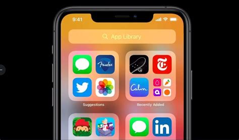 Apple Announces Ios 14 At Wwdc 2020 With New Home Screen