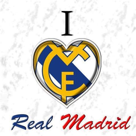 Wir haben gute neuigkeiten für sie: Madridista: I LOVE REAL MADRID