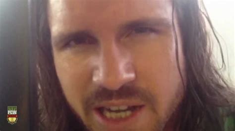 John Morrison Comes To Preston City Wrestling Uk Youtube