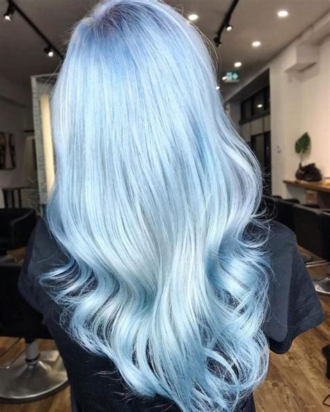 Gorgeous Blue Hair Color Ideas Inspired By The Instagrammers Find Health Tips