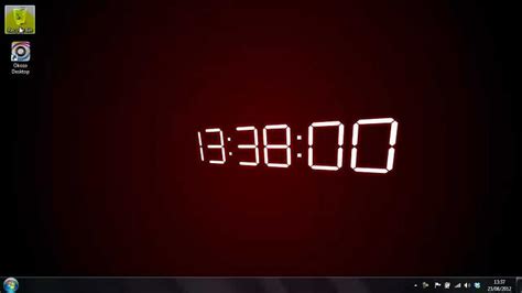 Looking For A Digital Clock Like This Do You Know Of A Similar One