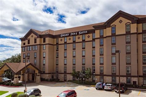 Drury Inn Suites San Antonio N Stone Oak San Antonio Tx Hotels First
