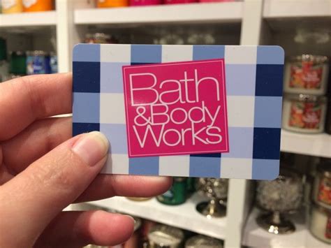 Bath and body works gift card online. 23 Bath & Body Works Sale Hacks That'll Blow Your Mind | Bath, body shop, Bath, body, Bath, body ...