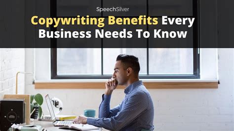 9 benefits of great copywriting and why your business needs it