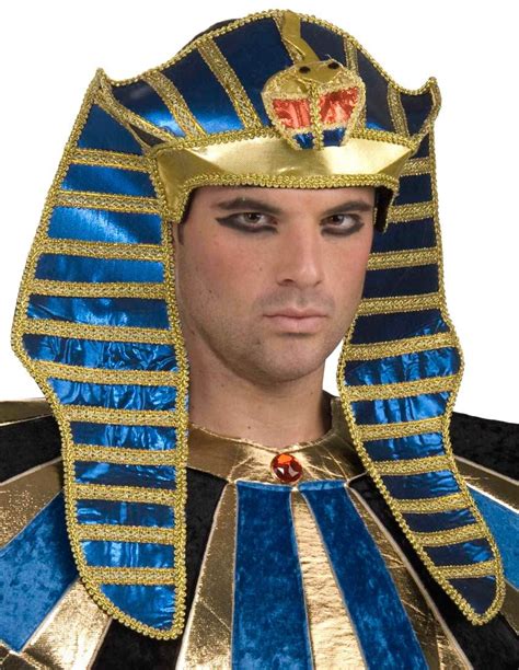 Male Egyptian Headpiece Mens Egyptian Costume Pharaoh Costume Egyptian Halloween Egyptian Men