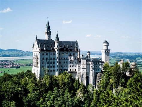 Neuschwanstein Castle The Mysterious History Of Germanys Most Popular