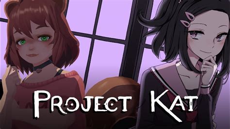 Project Kat 01 【 Ishy 】 Youtube