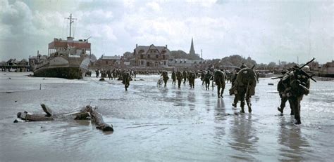Juno Beach Plage Du Débarquement 4 Recevoir En Normandie