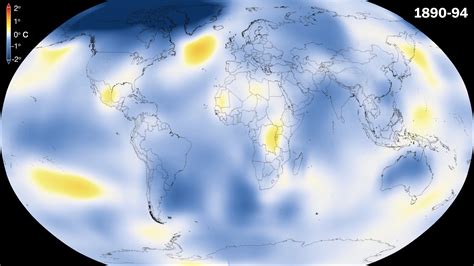 What The Warmest Year Looks Like Washington Post