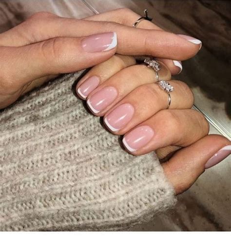 Nail French Manicure Designs Pictures