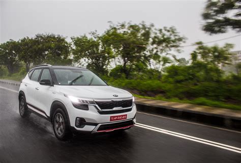 Kia Seltos Review A New Benchmark For SUVs In India GaadiKey