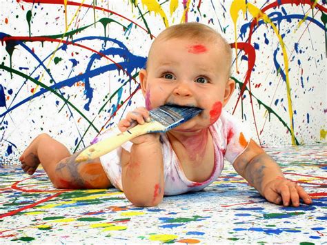 The Art Of Naming Color Me Named 106 Baby Names From Colors