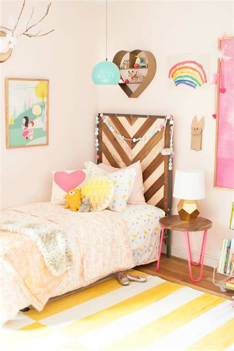 10 Gorgeous Girls Rooms Part 5 Tinyme Blog Shared Girls Room Girls