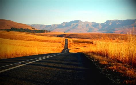 Hd Road Wallpaper Wallpapersafari