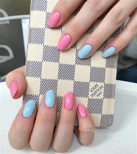 53 Awesome Blue Nail Art Designs Ideas