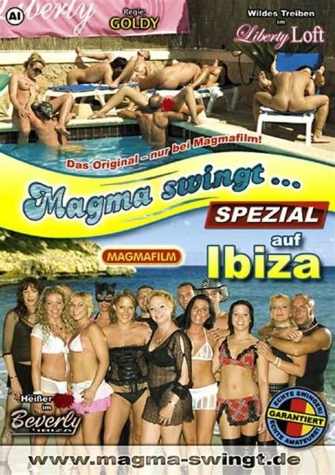 Magma Swingtspezial Auf Ibiza Streaming Video On Demand Adult Empire
