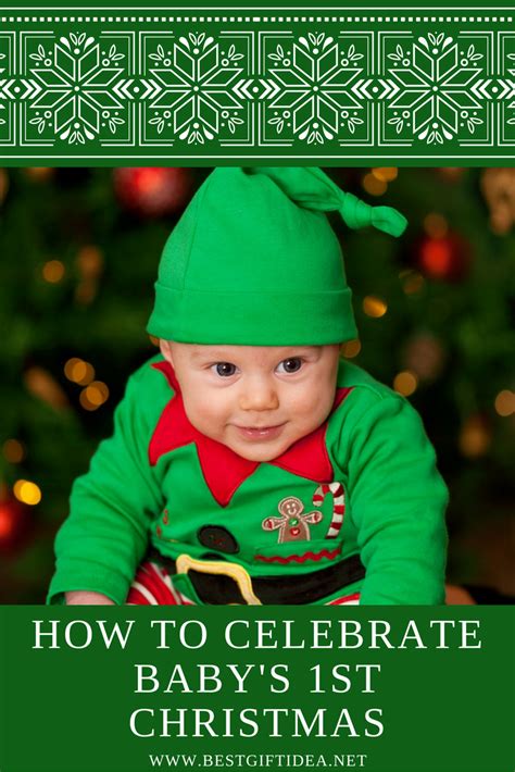 Maybe you would like to learn more about one of these? 8 Cute Yet Useful Baby 1st Christmas Gifts for The Little ...