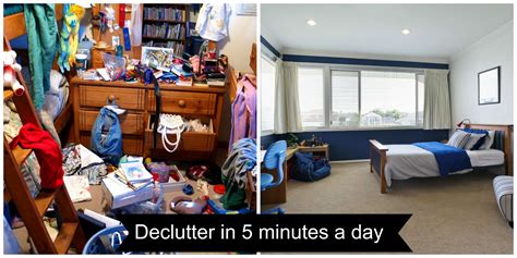 Declutter Your Home In 5 Minutes A Day The Organized Mom