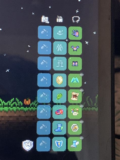 How is my pre moon lord summoner gear? : Terraria