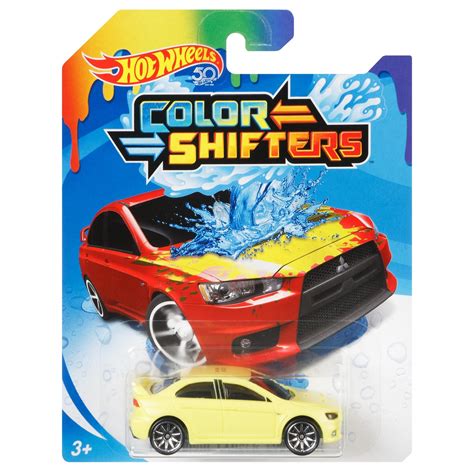 The following color shifters were released during 2008. Hot wheels color changing cars - NISHIOHMIYA-GOLF.COM