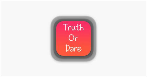 ‎truth or dare party game on the app store
