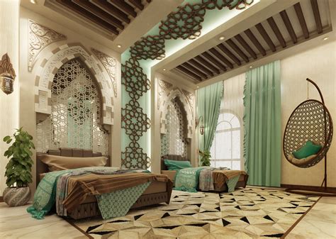 Kids Room Private Villa Dohaqatar On Behance