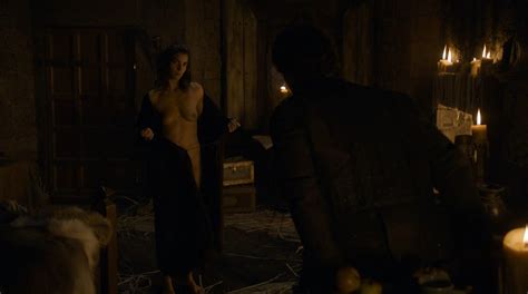 Nude Video Celebs Natalia Tena Nude Game Of Thrones S02e06 2012