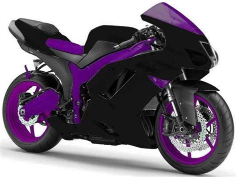 Purple Everything Purple Motorcycle Motorcycle Super Bikes