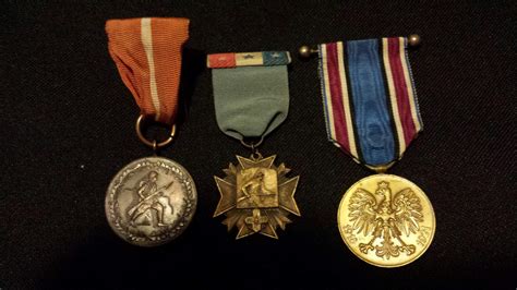 Help Identifying Medals