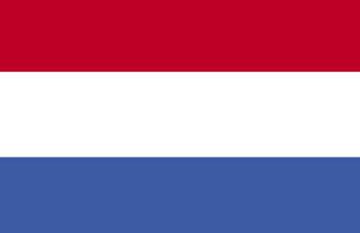 Bandera Holanda