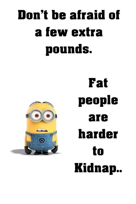 Funny Quotes About Fat People Shortquotescc