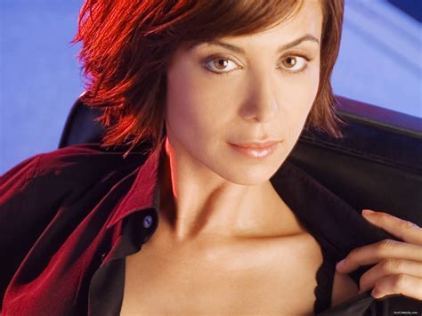 hot wallpaper: Catherine Bell Wallpaper
