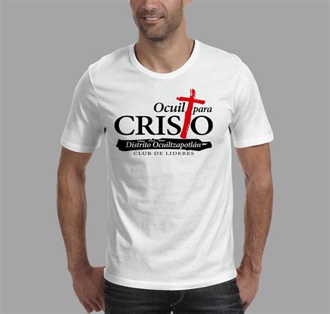 Playera Del Proyecto Evangelistico Ocuiltzapotlán Para Cristo