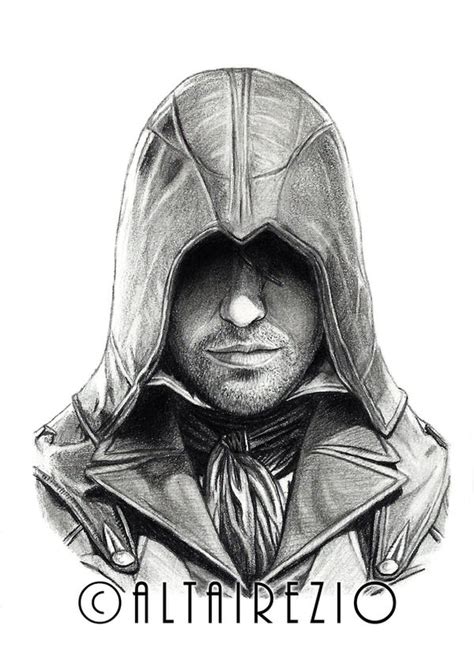 Assassin S Creed Unity Arno By Altairezio On DeviantArt